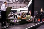 Morgan 3-Wheeler 2011 года